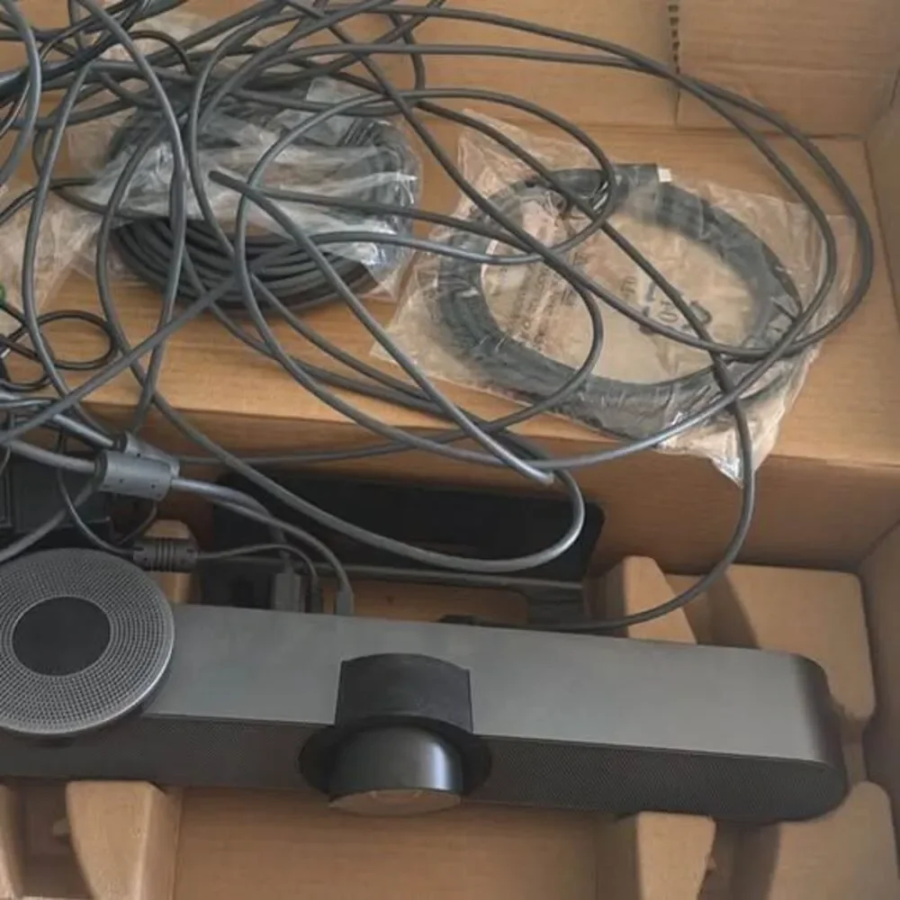 Logitech MeetUp Conference Camera with Expansion Mic